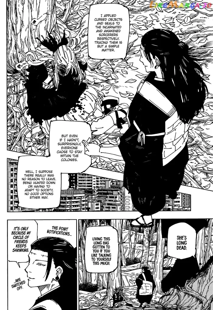 Jujutsu Kaisen Chapter 239 image 07_optimized